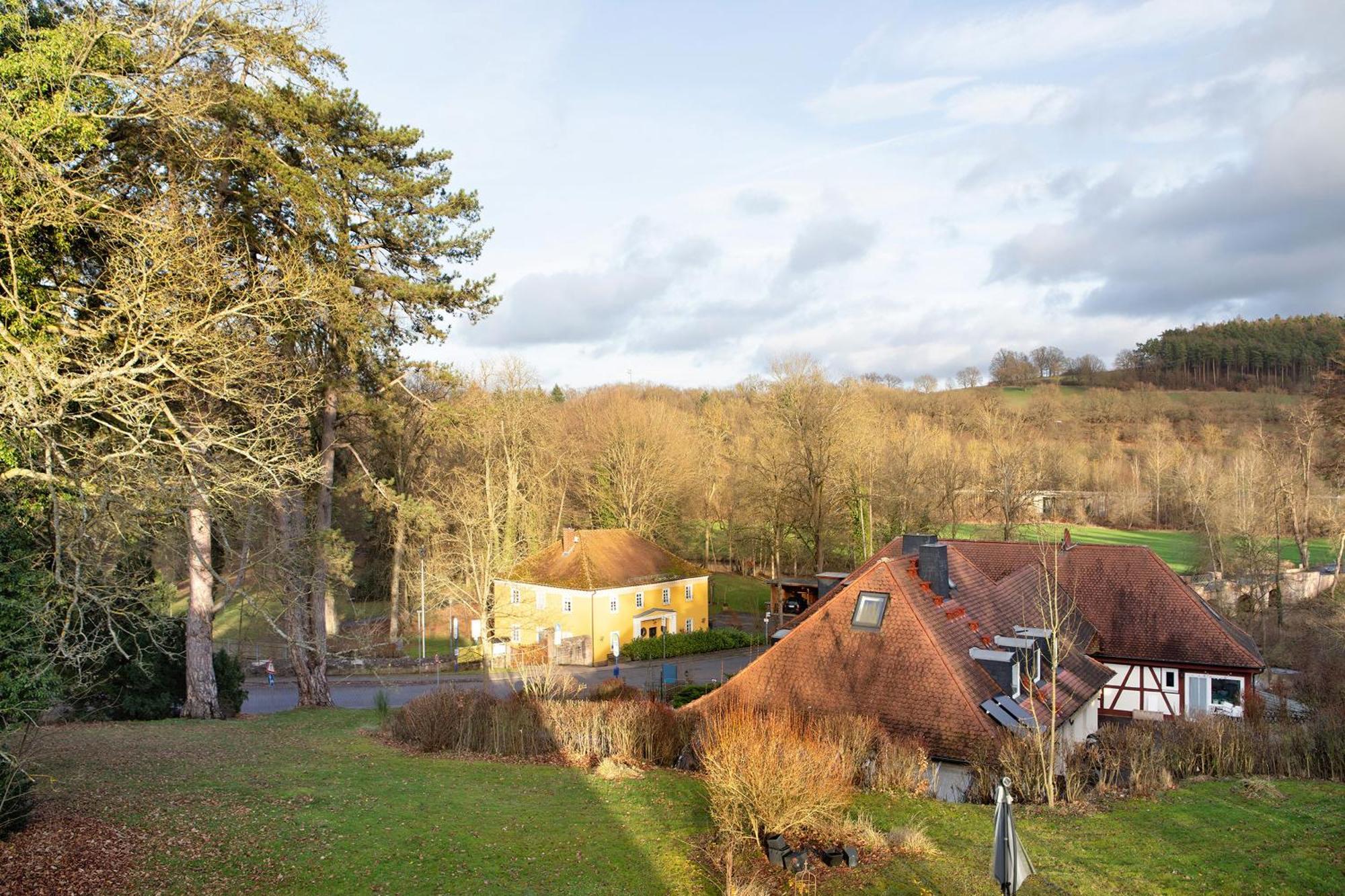 Refugium Aus Vollholz Leilighet Schlitz Eksteriør bilde